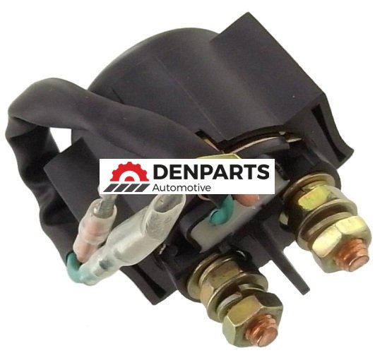 Starter Solenoid Relay HONDA Scooter NH80MD NH 80 MD Aero 1983 1984 83 84 Starter Solenoid Relay HONDA Scooter NH80MD NH 80 MD Aero 1983 1984 83 84