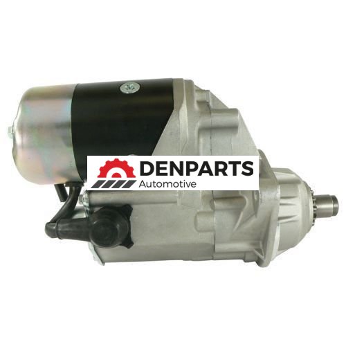 STARTER FOR KENWORTH T300 1994-2007 REPLACES DENSO 428000-0190 428000-0191