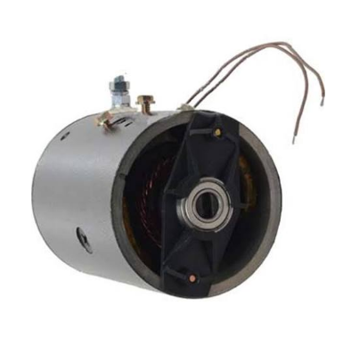 12 Volt Pump Motor Fits Boss Snowplow Thermal Protection 46-4169 MUE6201CS MUE6201A