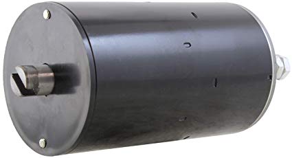 Motor Western Plow Suburbanite Snow Plow 27753