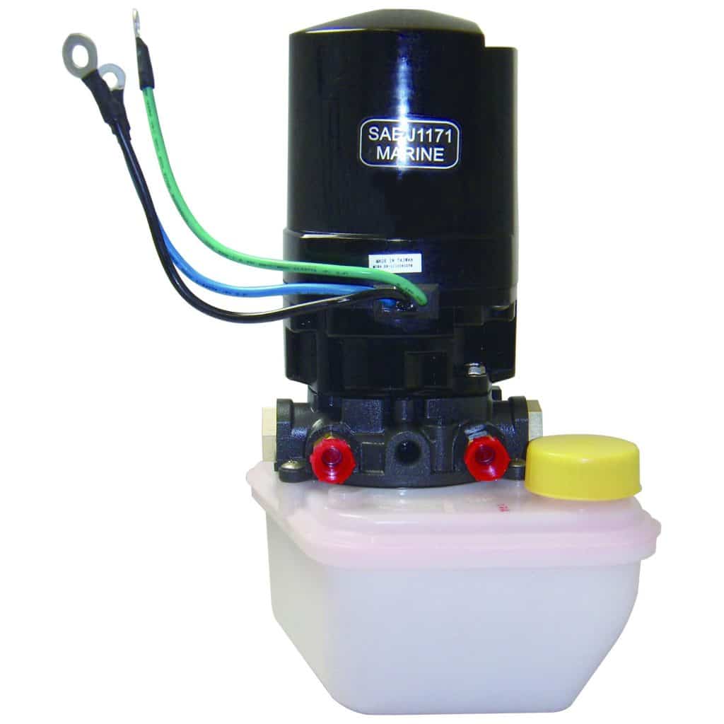 Tilt Trim Motor Mercruiser Reservoir 14336A20