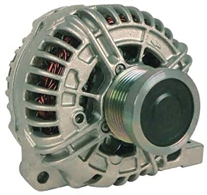 Alternator Fits Volvo S60 2 4L 2 5L S80 2 5L V70 2 4L 2 5L XC90 2 5L