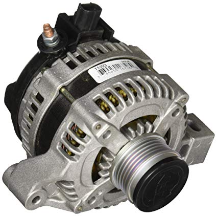 12 Volt 150 Amp Alternator For Volvo S40 with 2 4L 2 5L 30667051