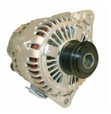 130 Amp Alternator Fits Kia Amanti 3 8L 2007 2008 2009 02131-9321