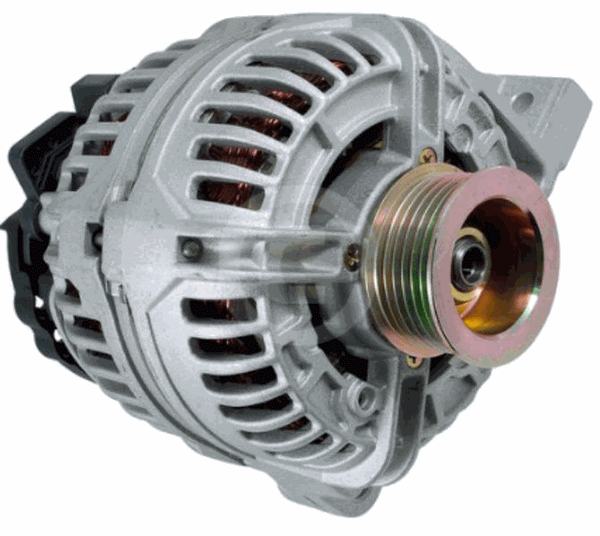 12 Volt Alternator Fits 2005-2007 Volvo XC70 l5 2 5 Liter 2521cc Engines
