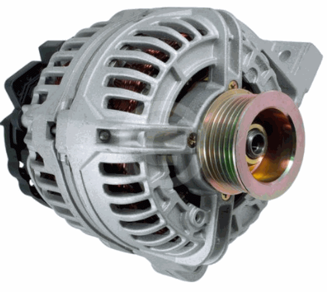 12 Volt Alternator Fits 2005-2007 Volvo XC70 l5 2 5 Liter 2521cc Engines