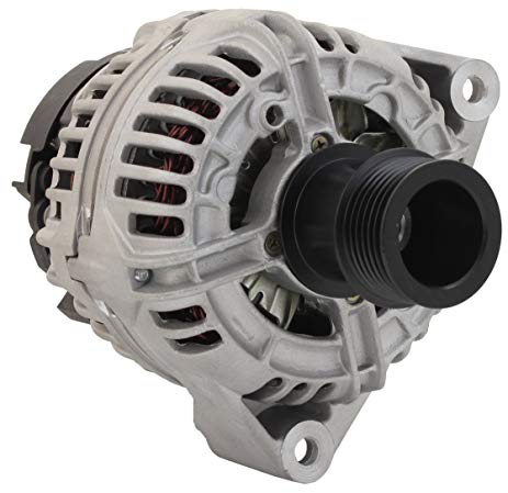 140 AMP Alternator Fits Saab 9-5 2 3L 140cid 2008 2009 12-77-0124 93184940