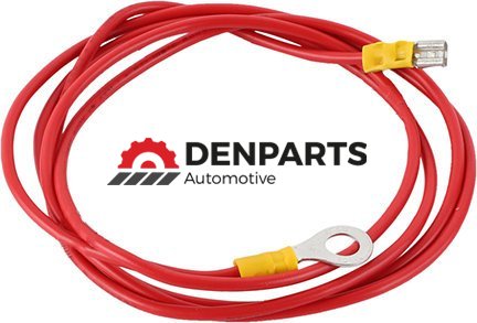 12 Gauge Wire Lead Used For Replacing DD Ford Starter