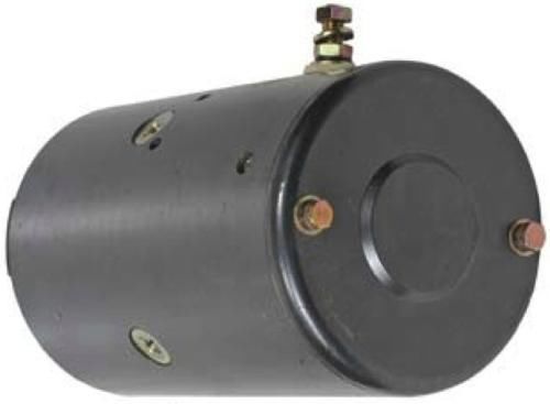 12 Volt DC PUMP MOTOR REPLACES MTE HYDRAULICS 39200398