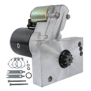 12 VOLT MINI STARTER FITS CHEVY 305 350 454 SUPER TORQUE