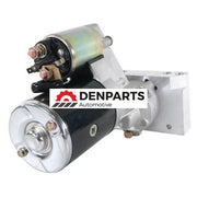 12 VOLT MINI STARTER FITS CHEVY 305 350 454 SUPER TORQUE