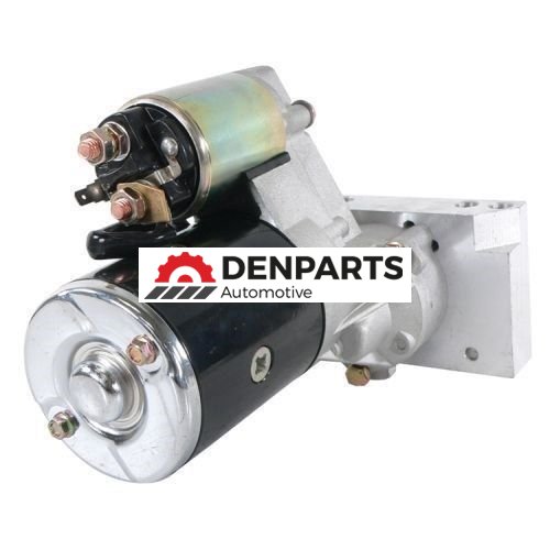 12 VOLT MINI STARTER FITS CHEVY 305 350 454 SUPER TORQUE