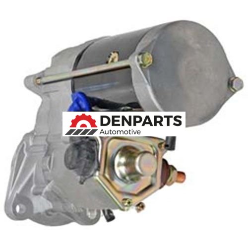 12 Volt Starter Fits Thomas Built Bus W Caterpillar Engine 3126