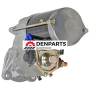 12 Volt Starter Fits Thomas Built Bus W Caterpillar Engine 3126