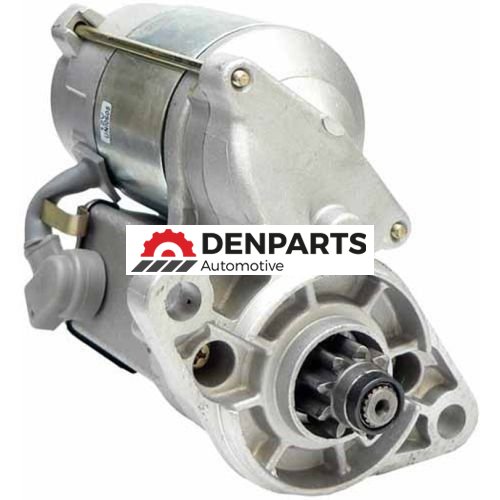 STARTER FOR TOYOTA LIFT TRUCK 7FGCU18 7FGCU20 7FGCU25 7FGCU30 7FGCU32