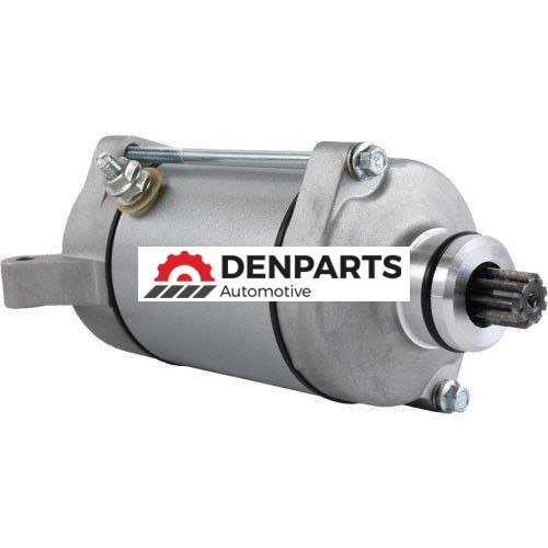 12 VOLT STARTER FOR YAMAHA 4NK-81800-00-00 4NK-81890-00-00 LESTER 18769