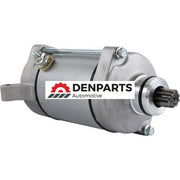 12 VOLT STARTER FOR YAMAHA 4NK-81800-00-00 4NK-81890-00-00 LESTER 18769
