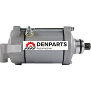 12 VOLT STARTER FOR YAMAHA 4NK-81800-00-00 4NK-81890-00-00 LESTER 18769