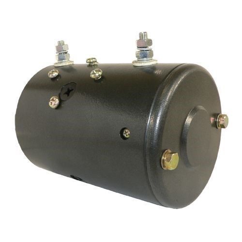 PUMP MOTOR FOR MTE JS BARNES STONE INDUSTRIES MUV6203S MUV6301 W-8901-P