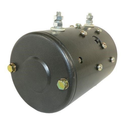 PUMP MOTOR FOR MTE JS BARNES STONE INDUSTRIES MUV6203S MUV6301 W-8901-P