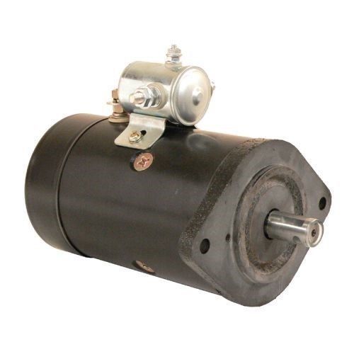 12V PUMP MOTOR REPLACES PRESTOLITE MCL6225A 46-2244 46-2155 46-2604 46-235