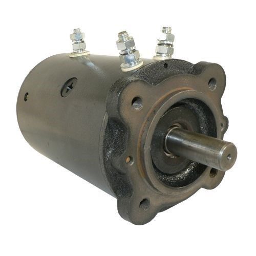 WINCH MOTOR REPLACES RAMSEY TULSA  LIFTMORE  PIERCE SALES W-9143 3-POST