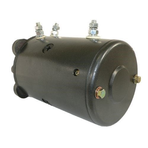 WINCH MOTOR REPLACES RAMSEY TULSA  LIFTMORE  PIERCE SALES W-9143 3-POST