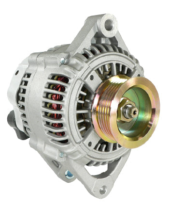 130 Amp Alternator Fits Chrysler Voyager Van 2 4L 3 0L 3 3L 2000 04727329AA1
