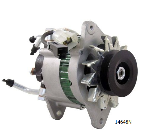 Alternator Fits Chevrolet LUV Truck 2 2L 1981 1982 Diesel 8944050442