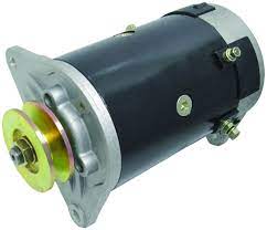 EZ GO Golf Cart 250-400cc Engine New Starter Generator 2 Cycle Engines