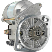 Gear Reduction Starter for Yanmar YM2210 YM2210D YM2500 YM2610 YM3000 Tractor