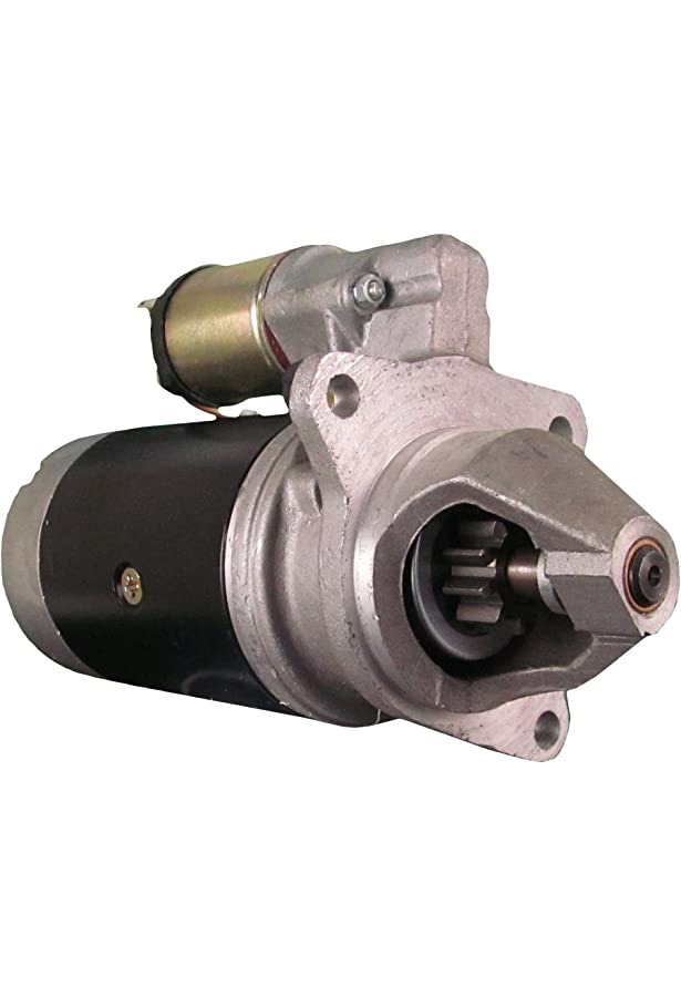 Starter J C Bamford Loader 406 Perkins 1680065M2