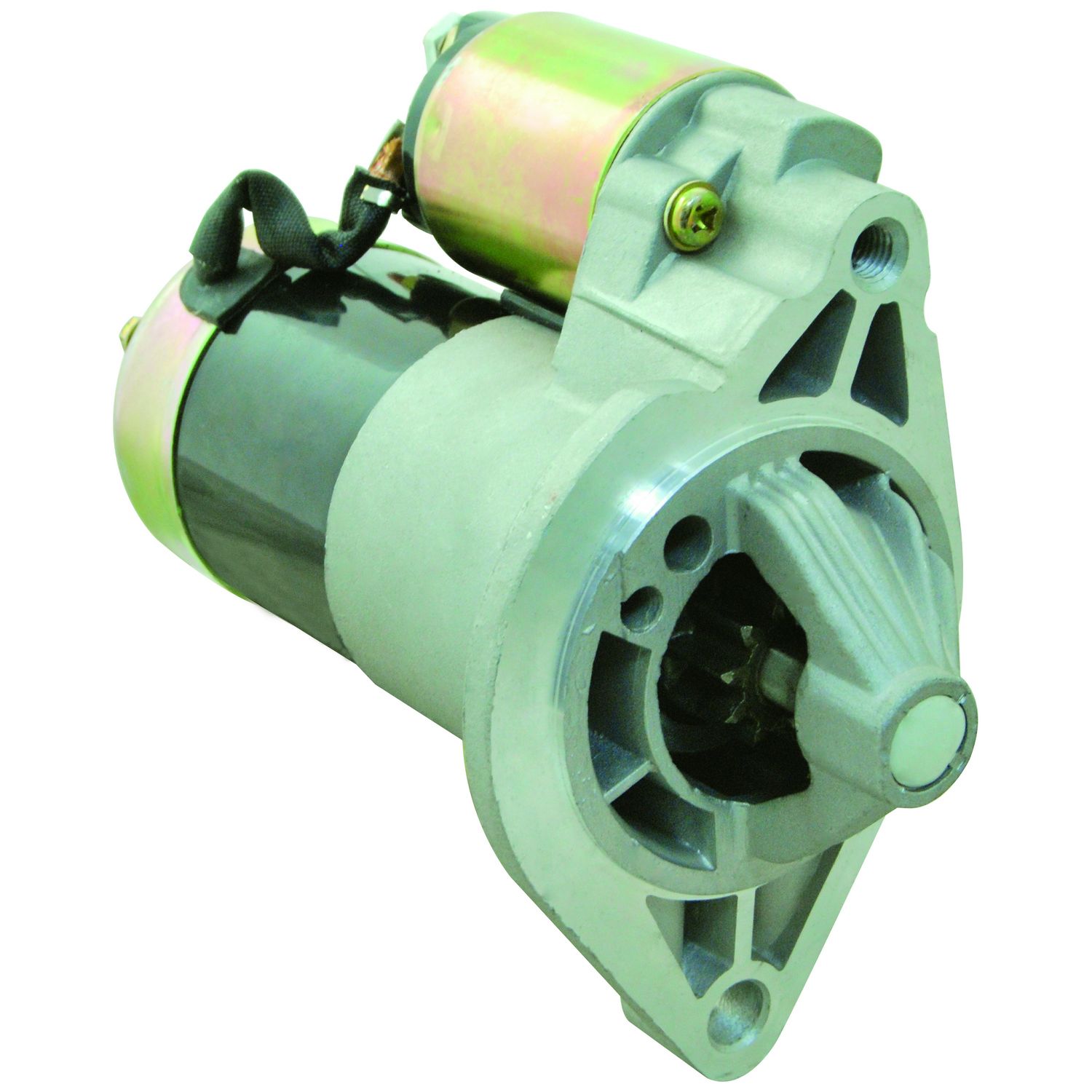 Starter Fits Jeep Cherokee TJ Wrangler 4.0L 1999 2000