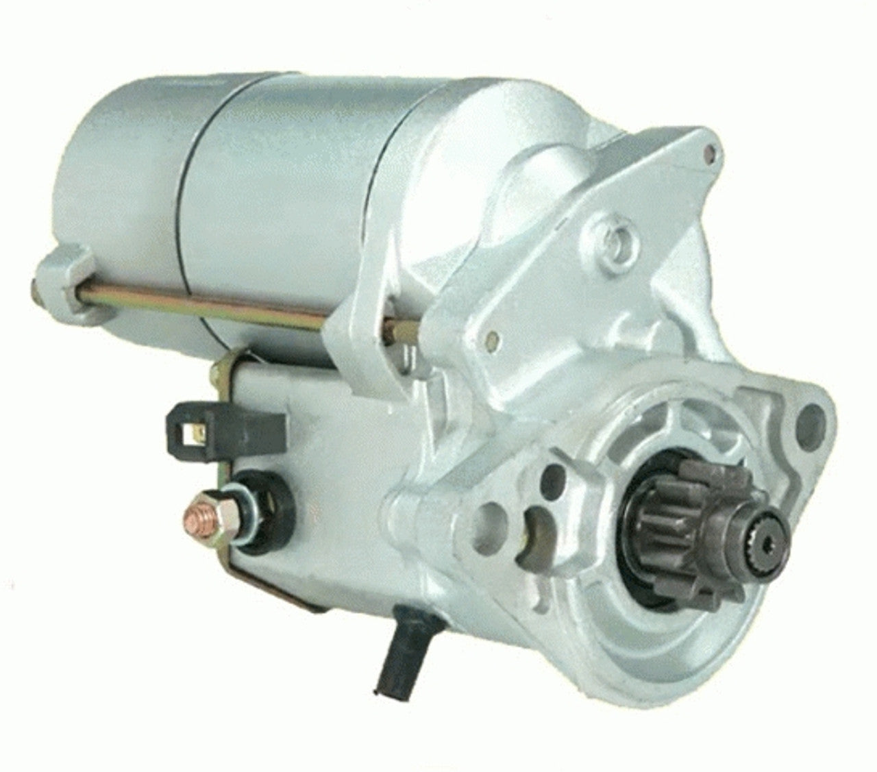 Starter Fits Ford Tractors New Holland Skid Steer Loaders Tractors SBA18508-6520