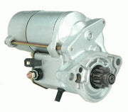 Starter Fits Ford Tractors New Holland Skid Steer Loaders Tractors SBA18508-6520