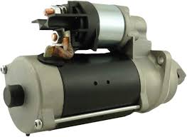 Starter Fits John Deere Combines Tractors RE500819