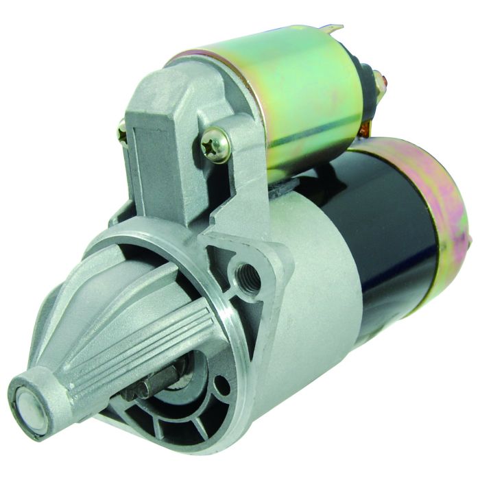 Starter Kubota Tractors 6C070-59210 27HP 30HP Dsl