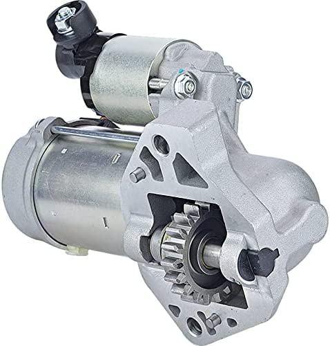 12 Volt OSGR Starter Fits 2009-2011 Acura TL 3 7L Automatic Transmission