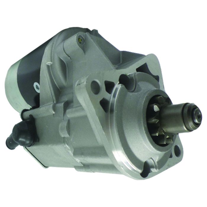 Starter Fits Case 420 435 440 445 450 465 Skid Steer Loader 87040161