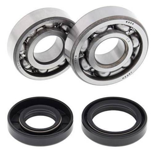 Crankshaft Bearing Kit Yamaha YZ85 85cc 2002-2016