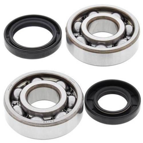 Crankshaft Bearing Kit Yamaha YZ125 125cc 1986-2000