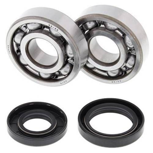 Crankshaft Bearing Kit Yamaha YZ125 125cc 2001 2002 2003 2004