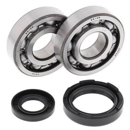 Crankshaft Bearing Kit Yamaha WR250 250cc 1991 1992 1993 1994 1995 1996 1997