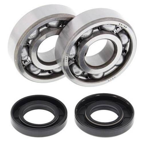 Crankshaft Bearing Kit Yamaha YZ125 125cc 05 06 07 08 09 10 11 12 13 14 15 16