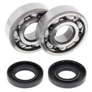Crankshaft Bearing Kit Yamaha YZ125 125cc 05 06 07 08 09 10 11 12 13 14 15 16