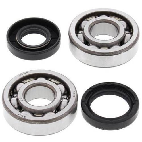 Crankshaft Bearing Kit Yamaha MX100 100cc 74 75 76 77 78 79 80 81 82 83