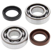 Crankshaft Bearing Kit Yamaha YZ125 125cc 74 75 80 81 82 83 84 85