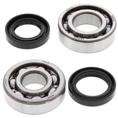 Crankshaft Bearing Kit Yamaha YZ125 125cc 1976 1977 1978 1979