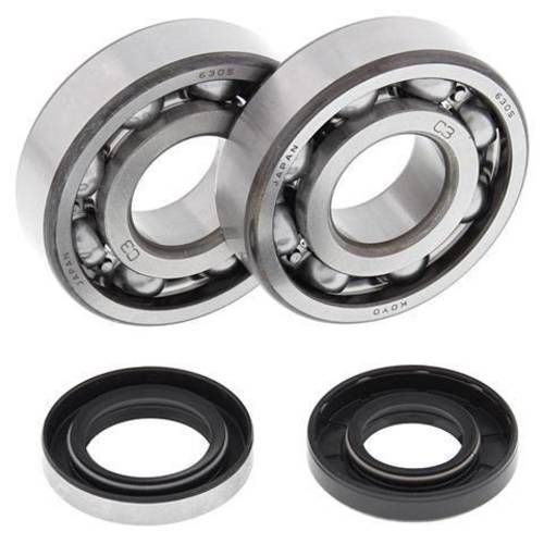Crankshaft Bearing Kit Husqvarna WR360 360cc 1998 1999 2000 2001 2002