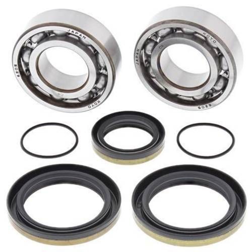 Crankshaft Bearing Kit Gas-Gas TXT Trials 250 250cc 2003 2004
